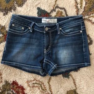 BKE denim Payton Shorts